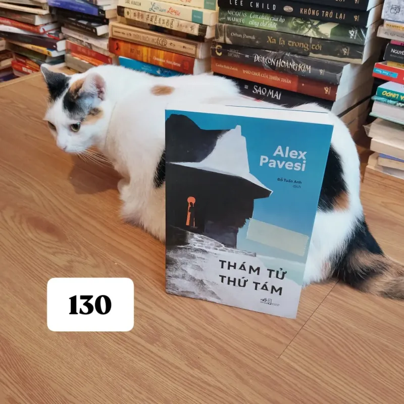 Thám tử thứ tám - Alex Pavesi 925601