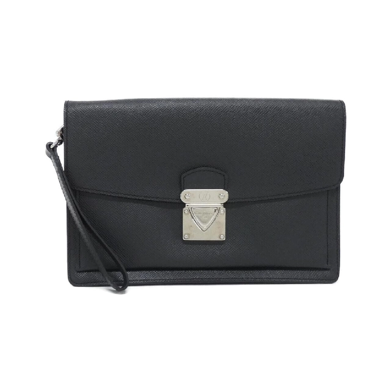 Túi xách tay Louis Vuitton Taiga Belair M32592 - Hàng hiệu Chính hãng 801186