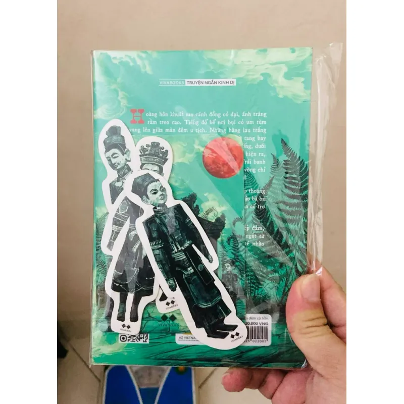 Quỷ ám đêm cô hồn (siêu đặc biệt) 999341