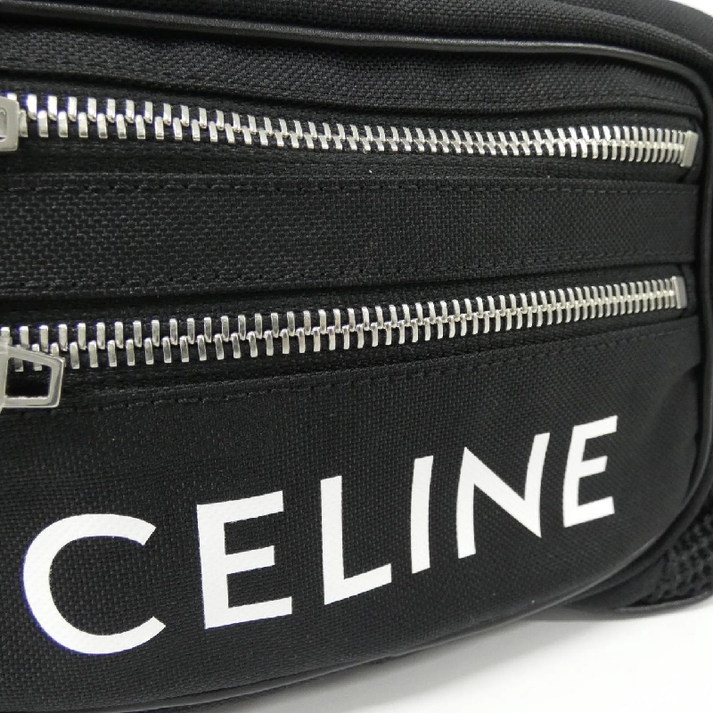 Túi đeo chéo Celine Large Zipped Belt Bag 198682DMT 612308