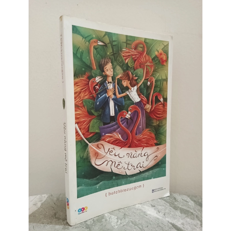 [Phiên Chợ Sách Cũ] Yêu Nàng Mê Trai (2014) - butchivacucgom S1911 714526