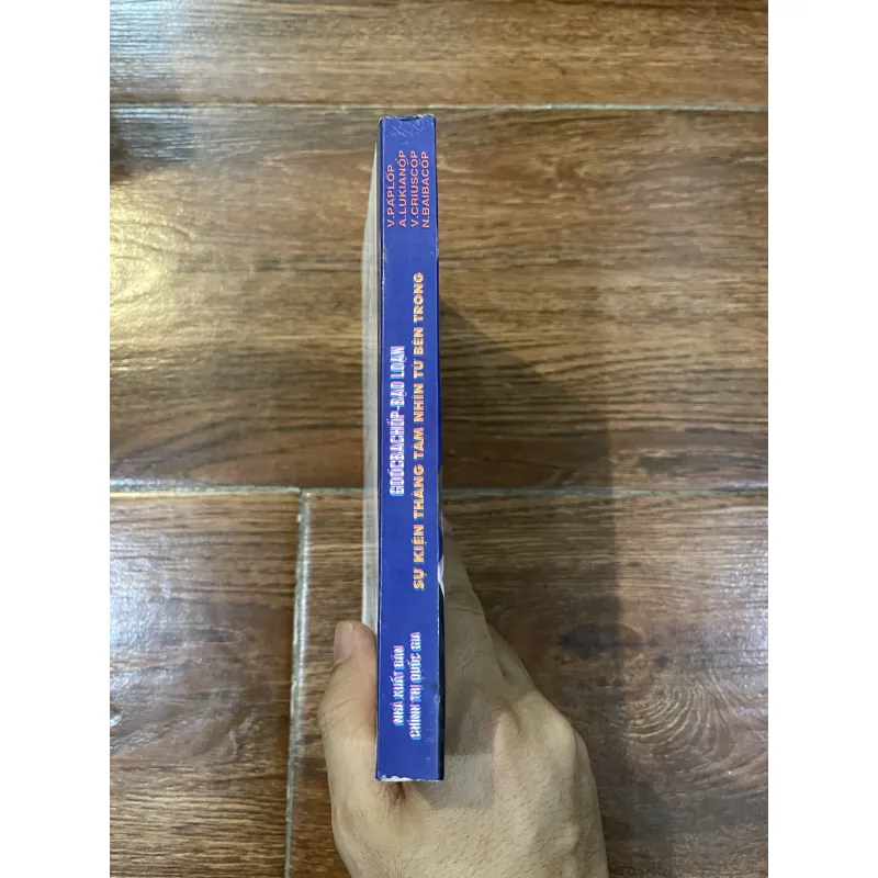 Goócbachốp - Bạo loạn, Sự kiện tháng Tám nhìn từ bên trong  (6) 1025081