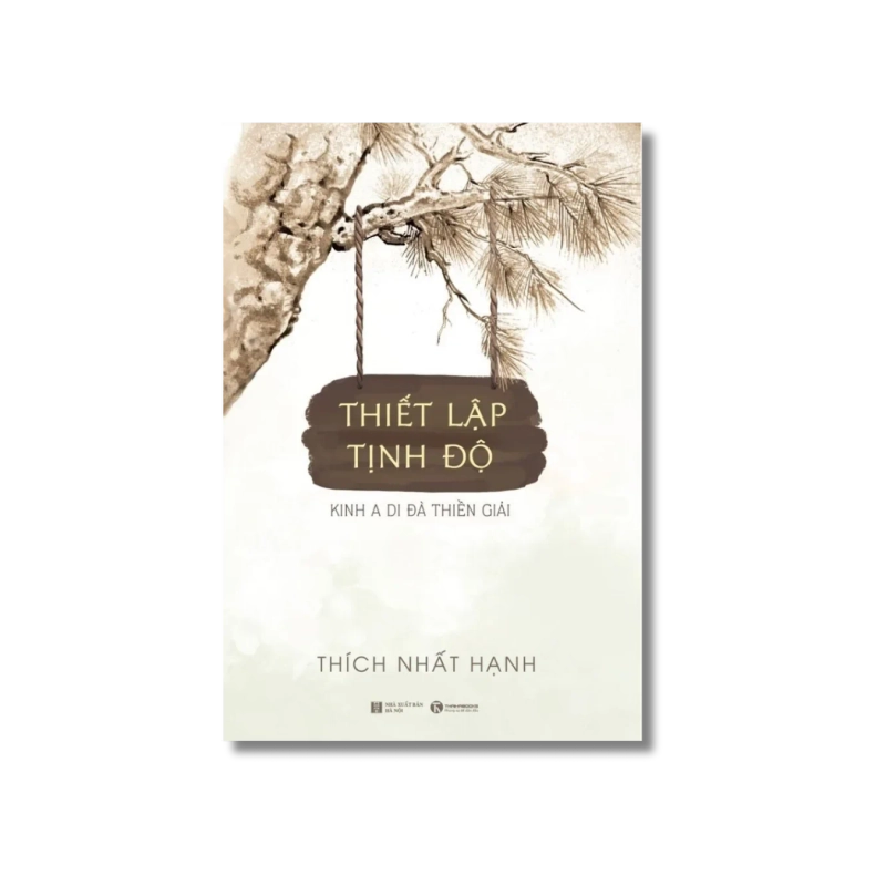Thiết lập tịnh độ - Thích Nhất Hạnh Vanvosach 725036