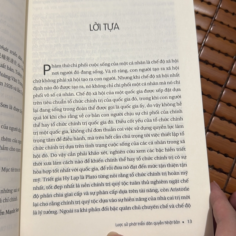 Lược sử phát triển dân quyền Nhật Bản 525762