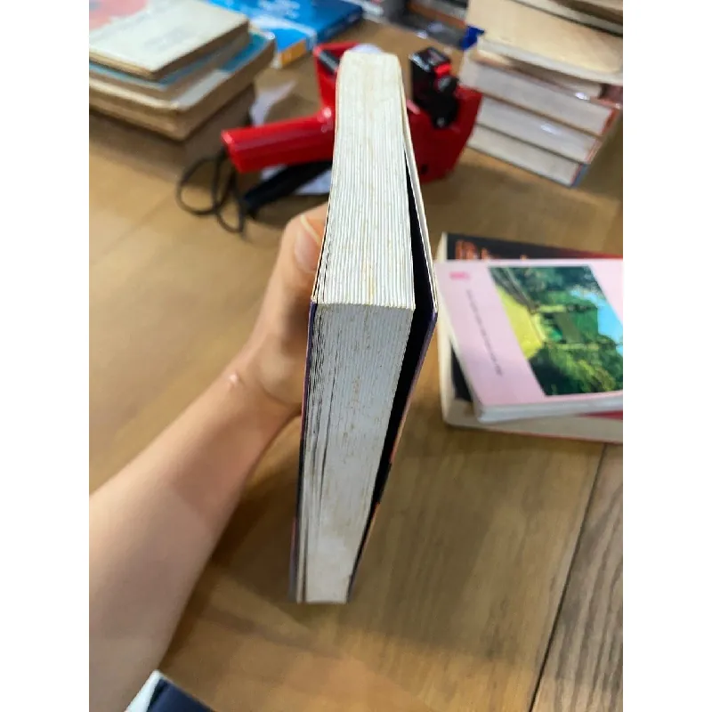 Đêm thao thức - Jayne Ann Krentz 272784