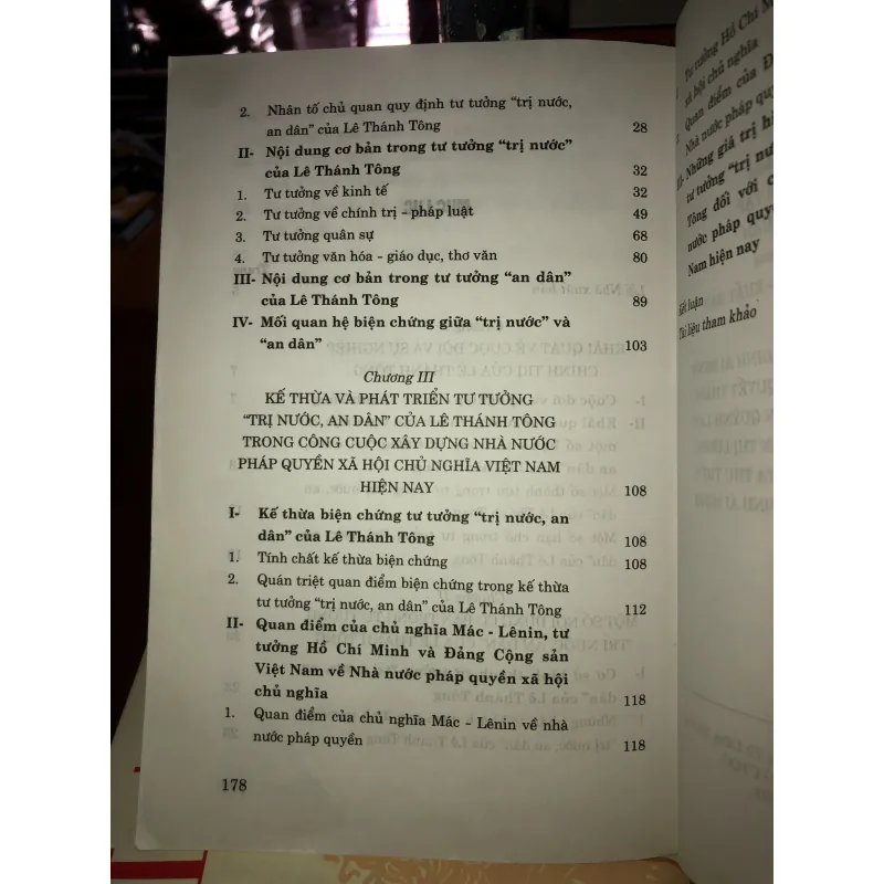 Quan điểm vượt thời đại trong tư tưởng “trị nước, an dân” của Lê Thánh Tông 758886