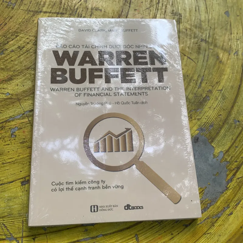BÁO CÁO TÀI CHÍNH DƯỚI GÓC NHÌN CỦA WARREN BUFFETT 747160