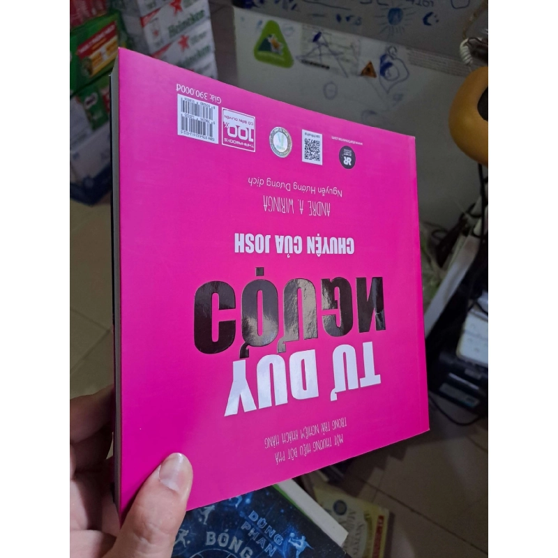 Tư duy ngược - Andre A. Wiringa KỸ NĂNG HCM0910 920413