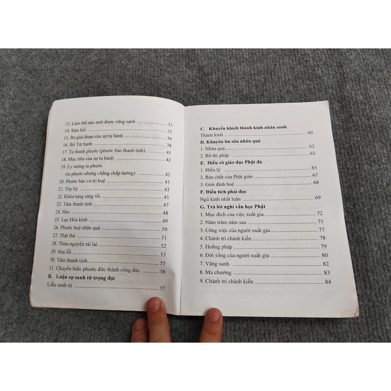 HỌC VI NHÂN SƯ HÀNH VI THẾ PHẠM 494892