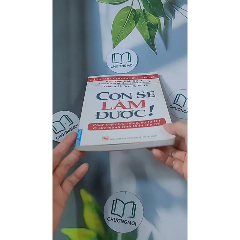 Con sẽ làm được 688520