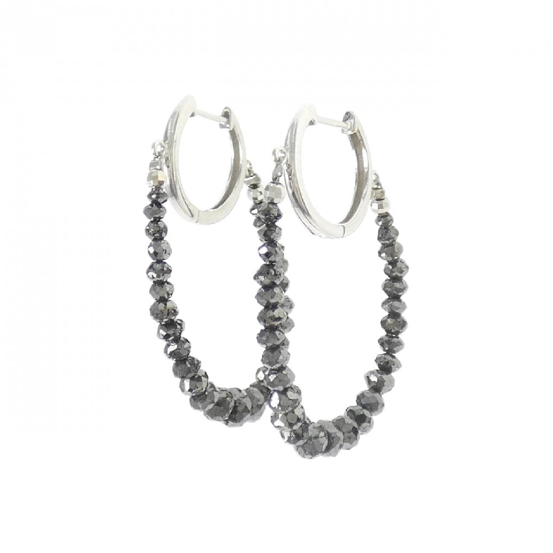 K14WG Bông tai kim cương 3.5CT - Hàng hiệu Chính hãng 869317