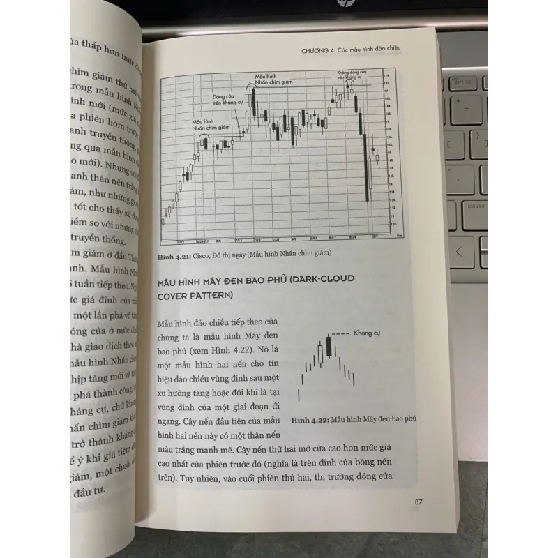 TUYỆT KỸ GIAO DỊCH BẰNG ĐỒ THỊ NẾN NHẬT - STEVE NISON 747000