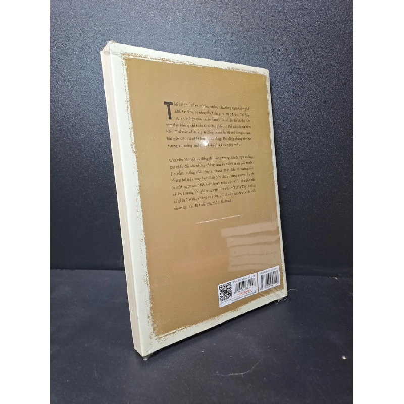 [Phiên Chợ Sách Cũ] Phía Tây không có gì lạ Erich Maria Remanrque 1503 410141