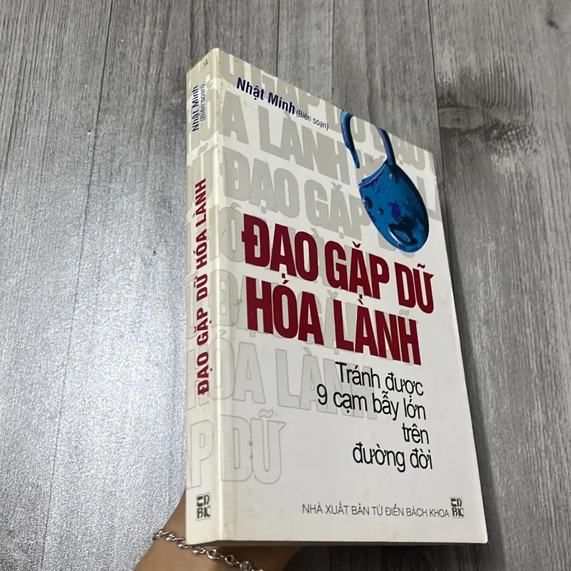 Đạo gặp dữ hoá lành. 6b3 574983