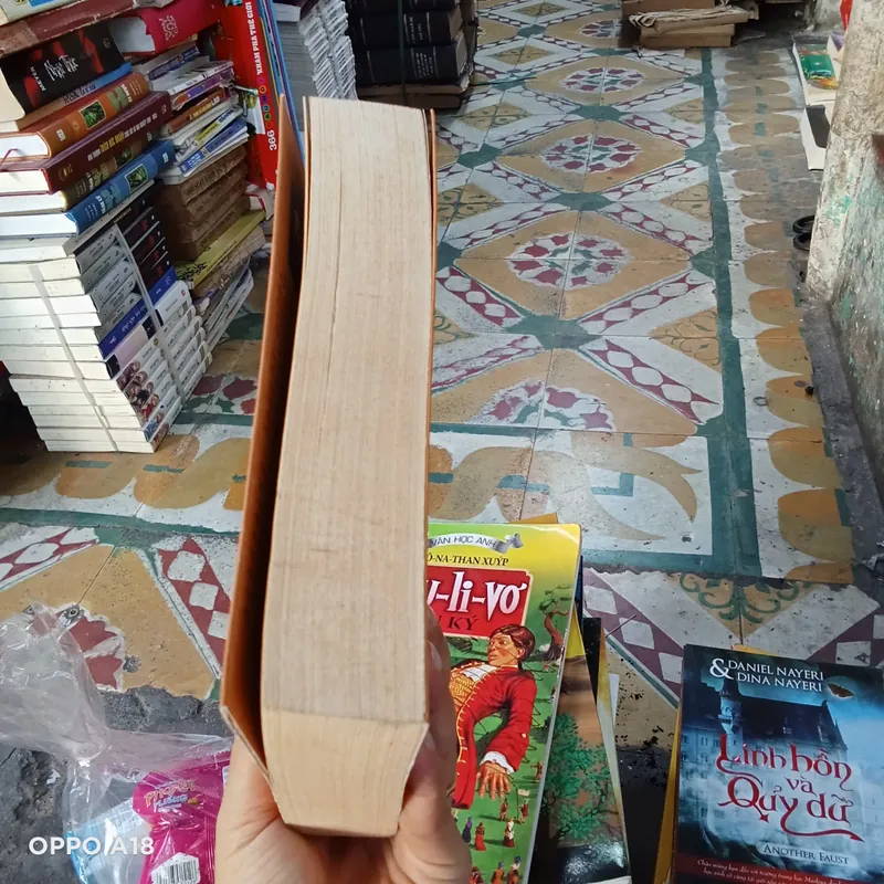 Trên Sa Mạc Và Trong Rừng Thẳm- Henryk Sienkiewicz 574040