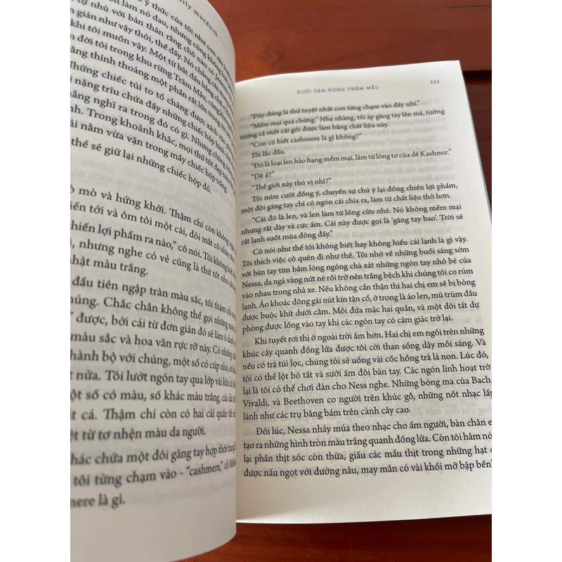 Dưới tán rừng trăm mẫu Emily Murdoch 541217