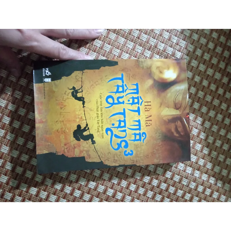 Mật mã tây tạng tập 3 932031