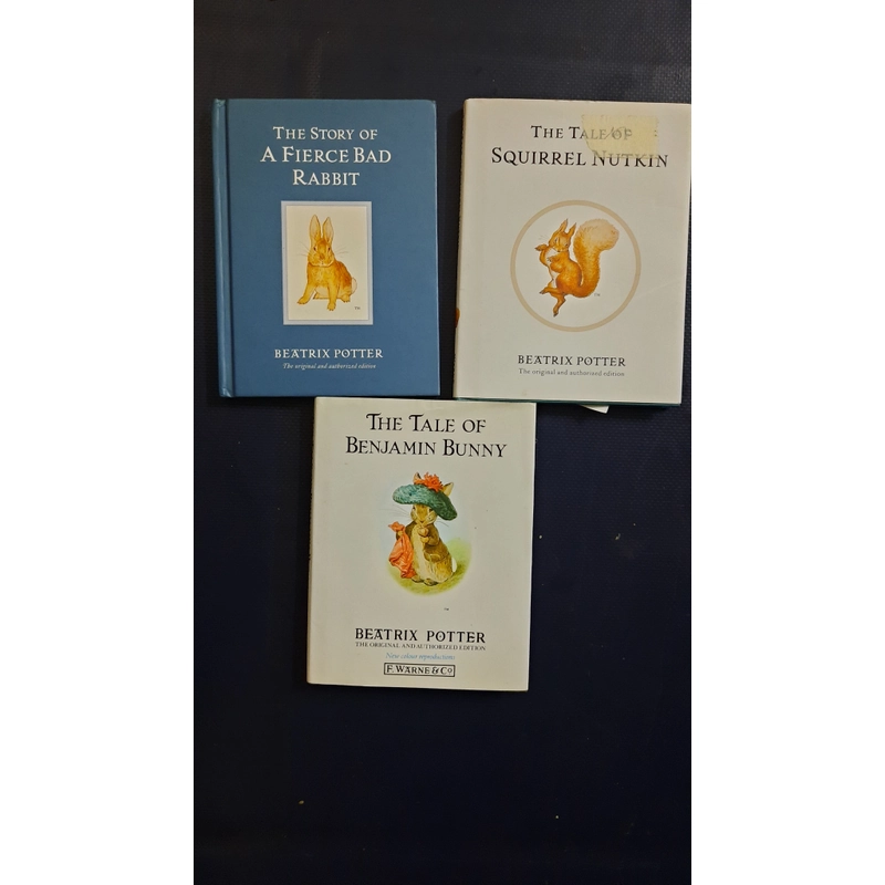 Peter rabbit - Beatrix potter collection khổ bé 498911