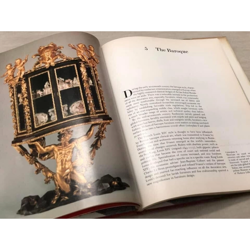 FURNITURE (Cổ vật nội thất) - Viện Bảo tàng Smithsonian, Hoa Kỳ - 1979 518153