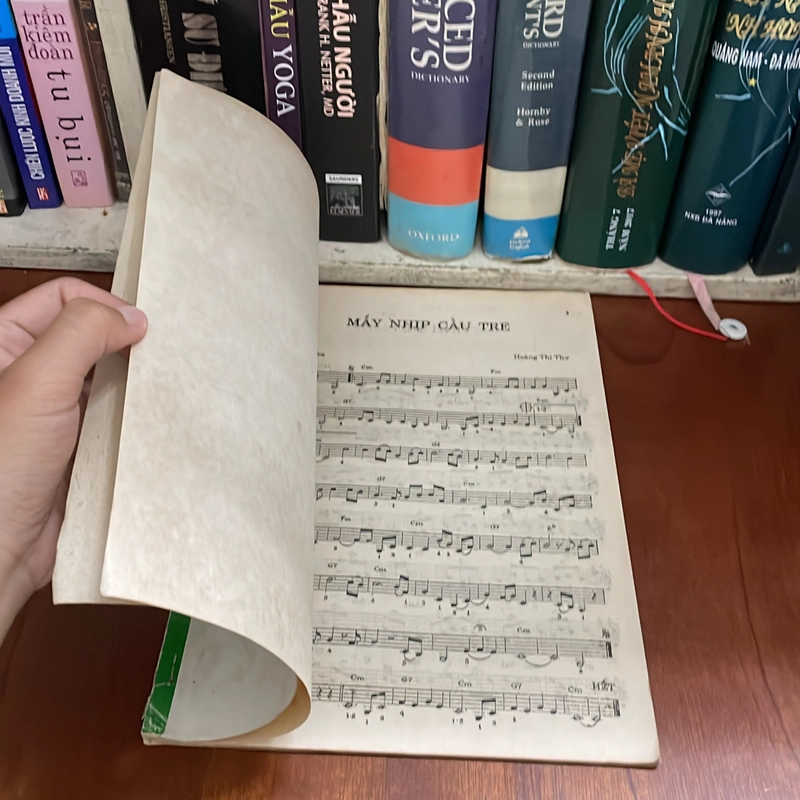 II Âm Nhạc (Sách Khổ Lớn): Lý Thuyết Và Thực Hành Trên Đàn Organ - Ngô Ngọc Thắng 548020