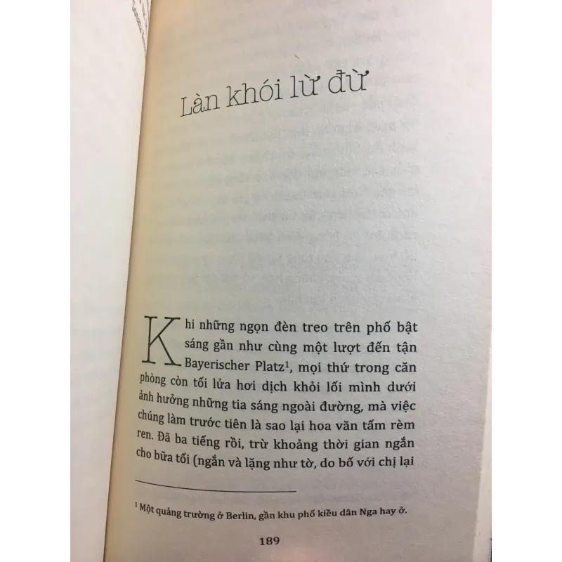[TRUYỆN NGẮN - KINH ĐIỂN] Mây, hồ, tháp - Vladimir Nabokov 595369