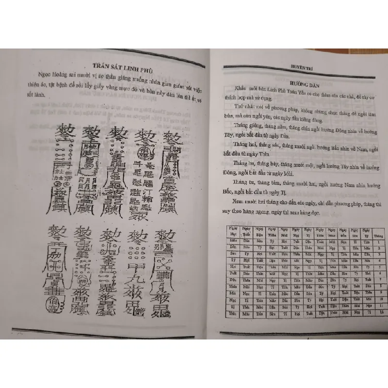 (Remake) Bùa - Linh phù trị trùng tang trấn mộ - 165 trang - TÂM LINH - TÔN GIÁO - THIỀN - An Nhiên Thư Quán - ANTQ3110-42 617626