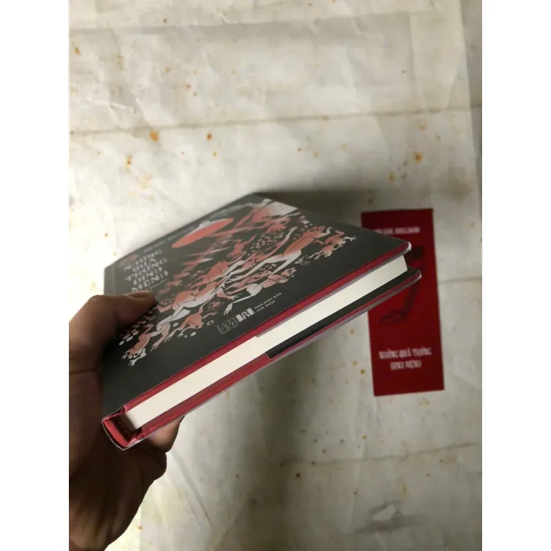 Những Quả Trứng Định Mệnh - Mikhail Bulgakov (bìa cứng giới hạn 666 bản) 759041