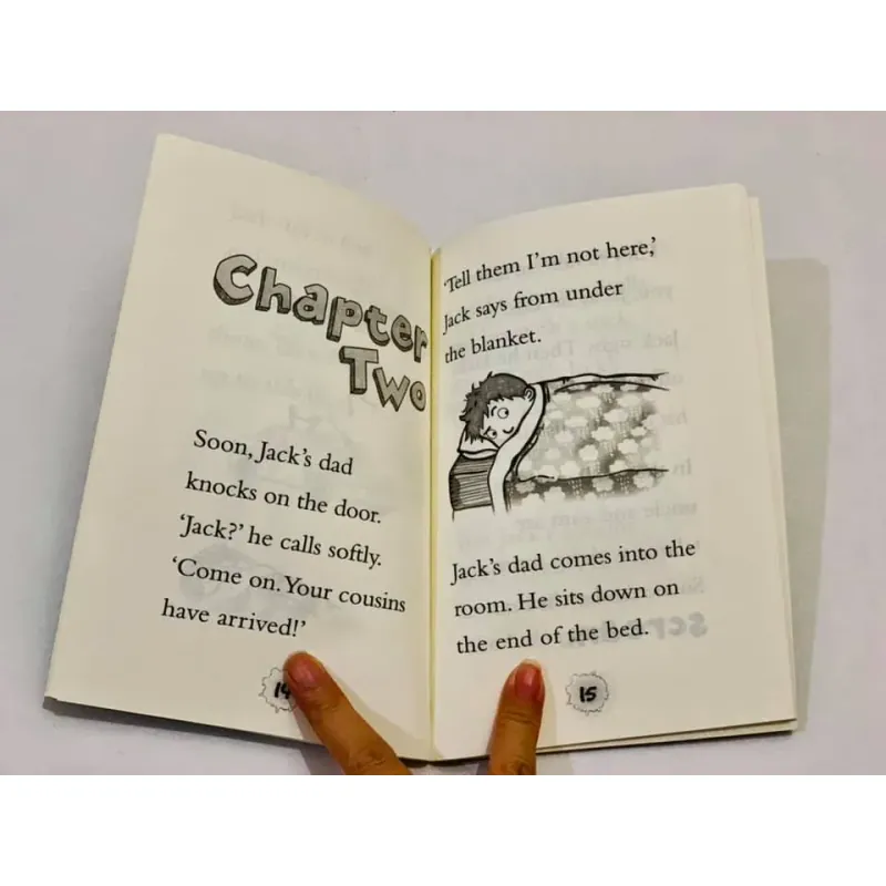 Hey Jack !The Complete Jack Stack - No box - 20 quyển 746110