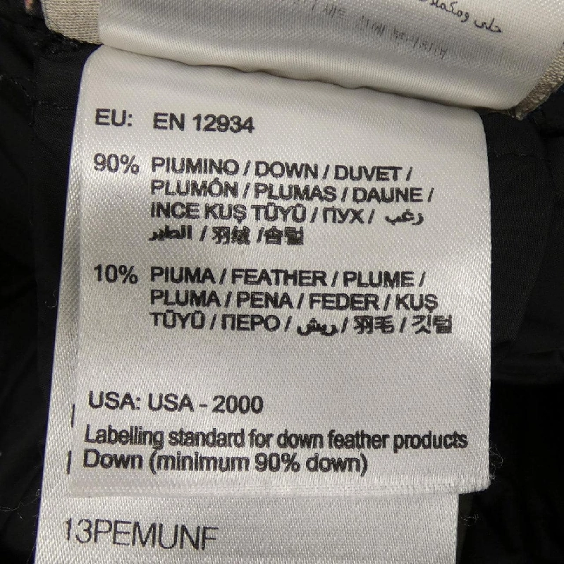 MONCLER ARRIOUS Áo khoác lông - Hàng hiệu Chính hãng 813028