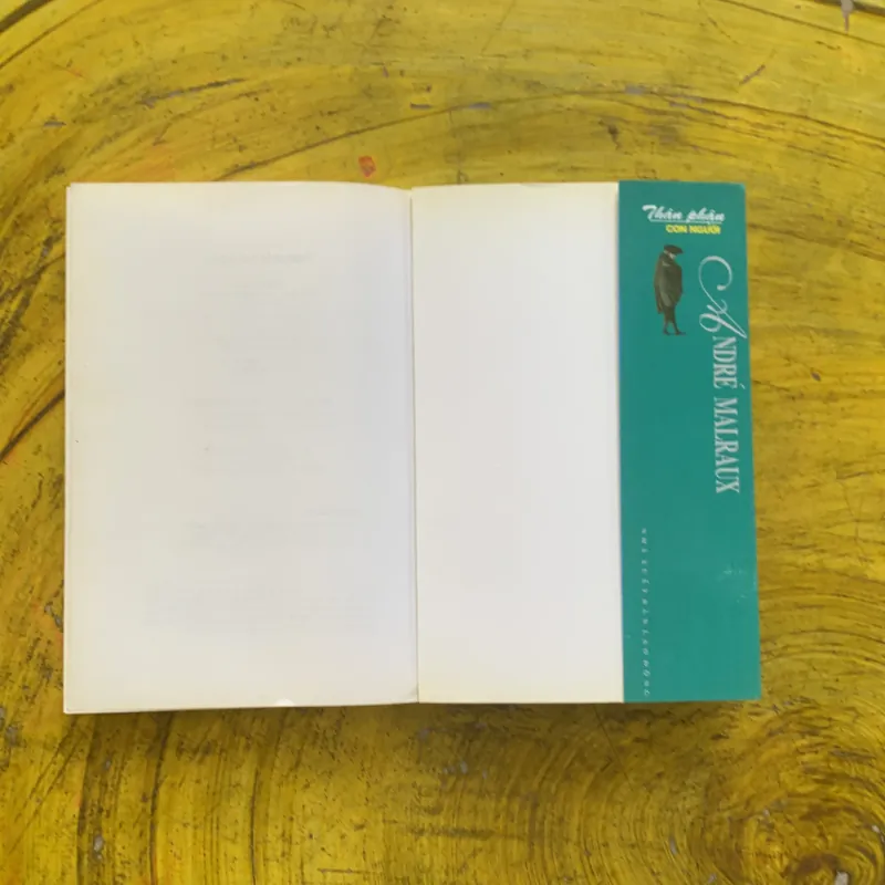 THÂN PHẬN CON NGƯỜI - ANDRE MALRAUX 1009211