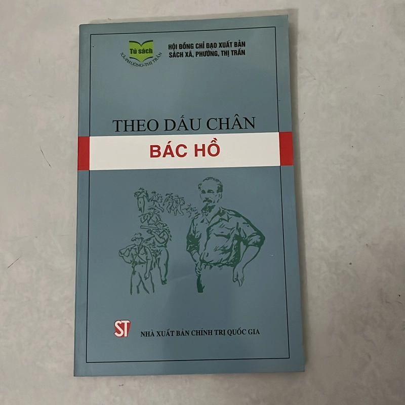 Combo 9 cuốn sách về Bác Hồ 530438