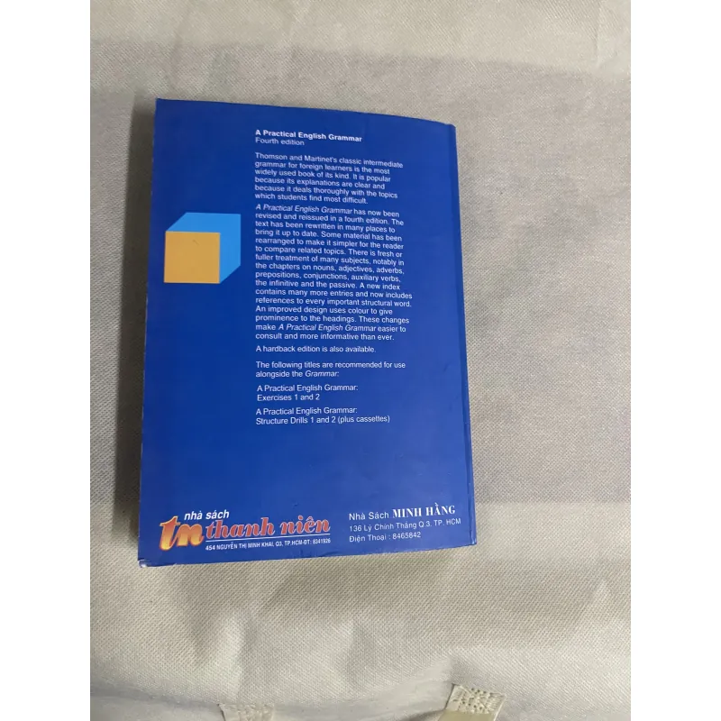 COMBO A PRACTICAL ENGLISH GRAMMAR & ENGLISH GRAMMAR IN USE EXERCISE  749255
