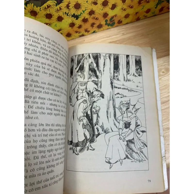 Truyện Cổ Tích Pháp 927242