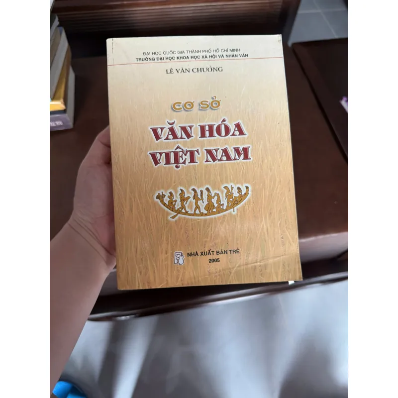 CƠ SỞ VĂN HÓA VIỆT NAM (LÊ VĂN CHƯƠNG)- K5 1031227