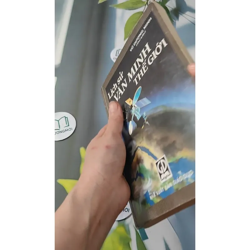 Lịch Sử Văn Minh Thế Giới - Vũ Dương Ninh 727278