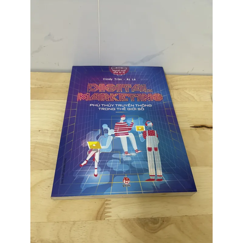 Phù thuỷ truyền thông trong thế giới số 753125