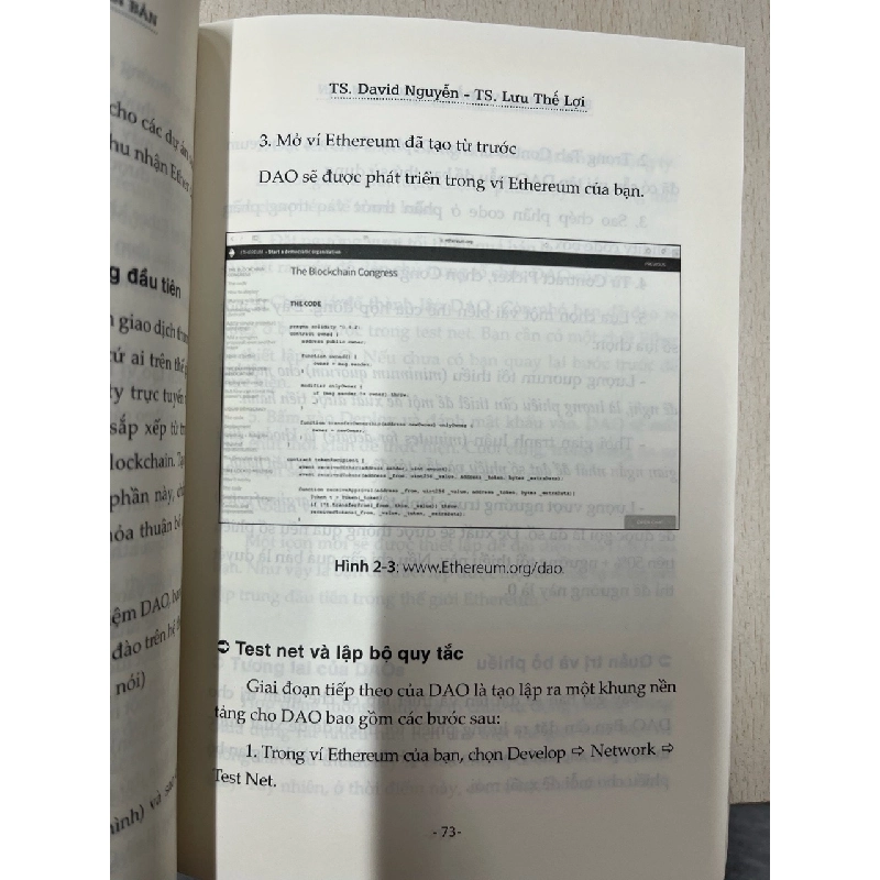 Blockchain và đầu tư ICos cơ bản - David Nguyễn, Lưu Thế Lợi 736108