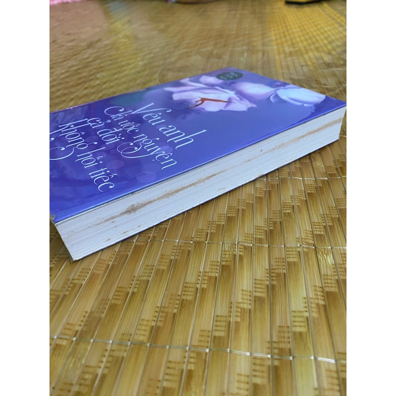 Yêu anh là ước nguyện cả đời không hối tiếc 460195
