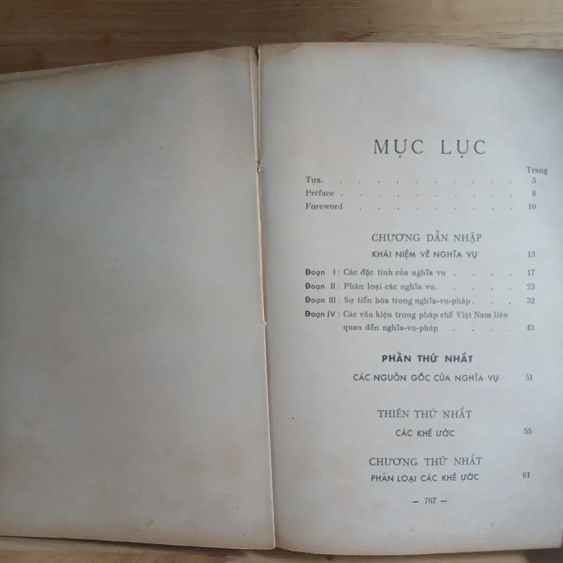 Việt Nam Dân Luật Lược Khảo (Quyển II - Nghĩa Vụ & Khế Ước) Xb 1963 - Vũ Văn Mẫu 568293