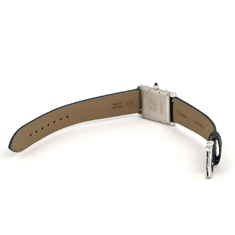 Cartier Tank Louis Cartier MM PT WGTA0303 PT Cơ khí - Hàng hiệu Chính hãng 875235