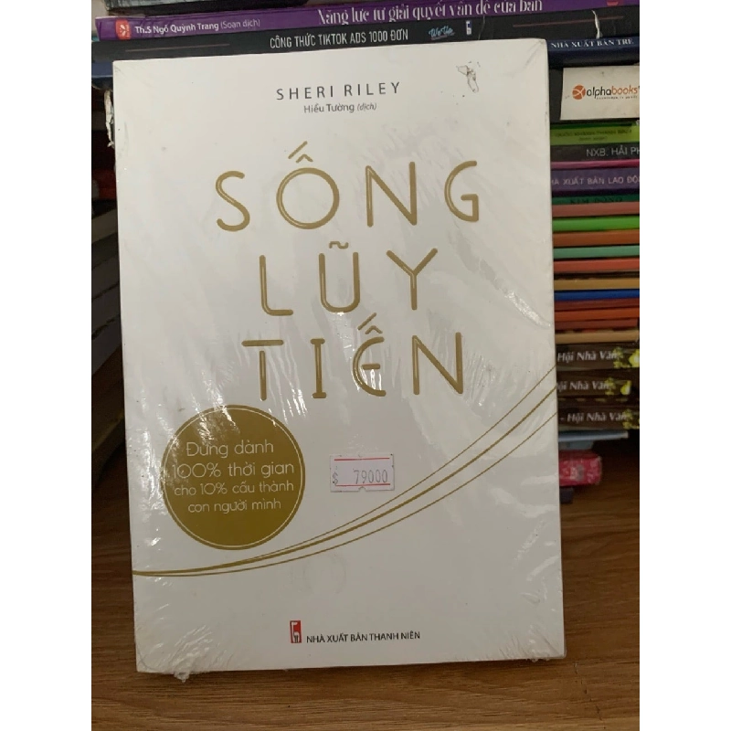 Sống Luỹ tiến -Hiểu Tường dịch 787697