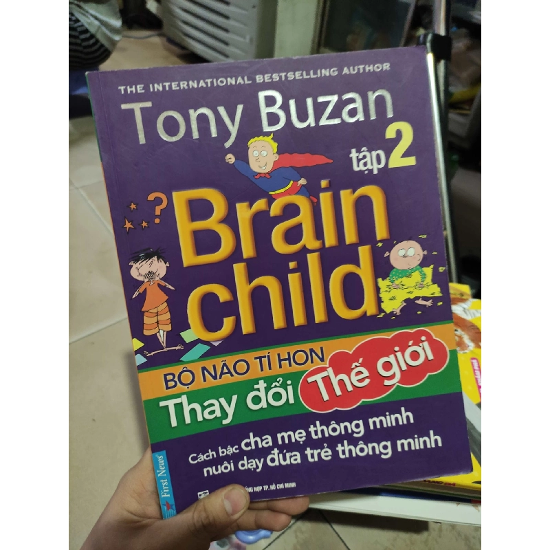 Bộ não tí hon thay đổi thế giới Rebooks.vn 939985