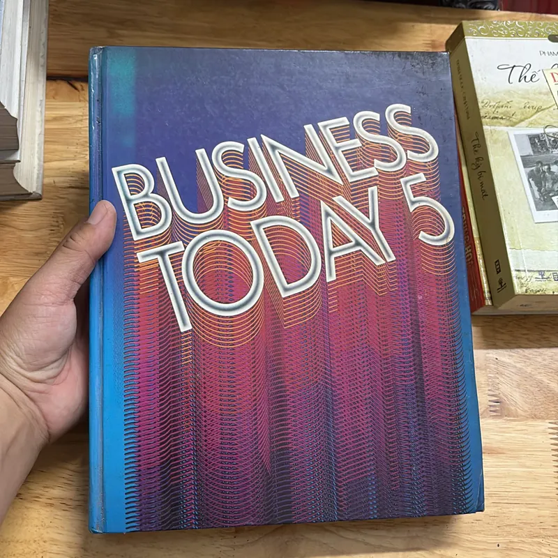 II Business Books: Business Today 5 691245