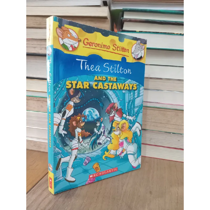 Thea Stilton and the star castaways - Geronimo Stilton 708541