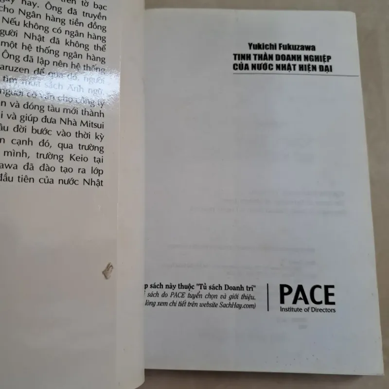 Yukichi Fukuzawa

Nhà khai sáng, Người thầy vĩ đại của nước Nhật hiện đại
 782618