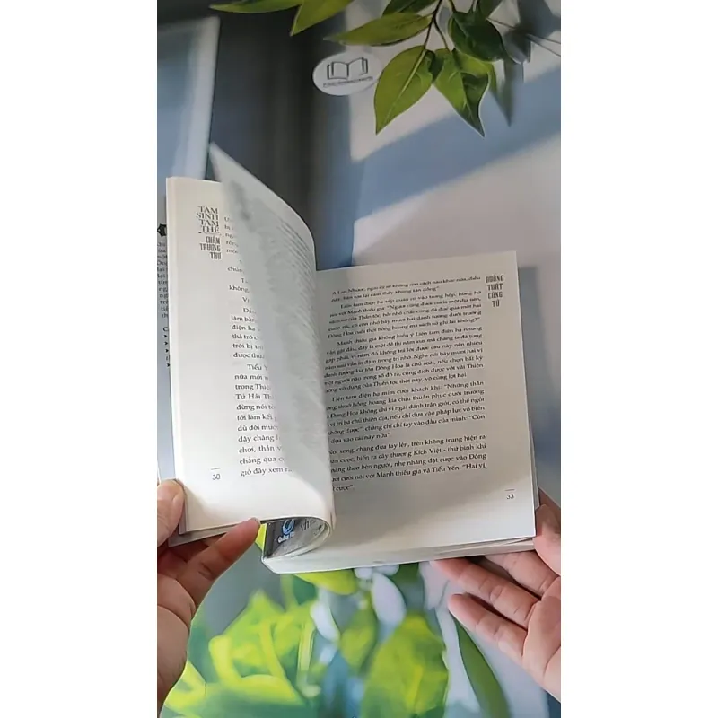 Tam sinh tam thế Chẩm Thượng Thư (tập 2A) 607731