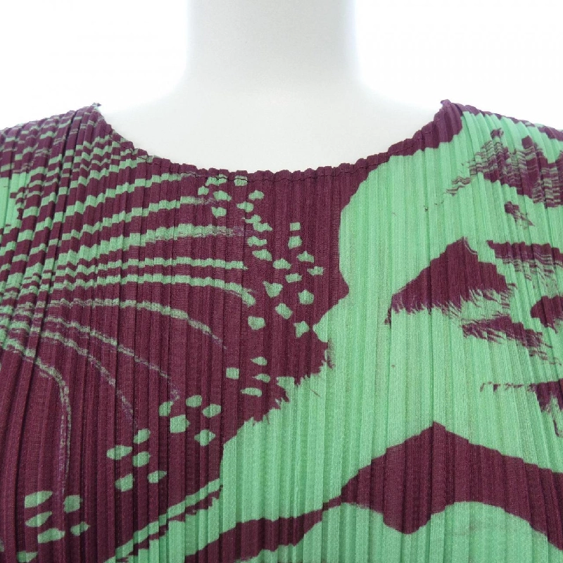 【Mã giảm giá】Áo PLEATS PLEASE 639025