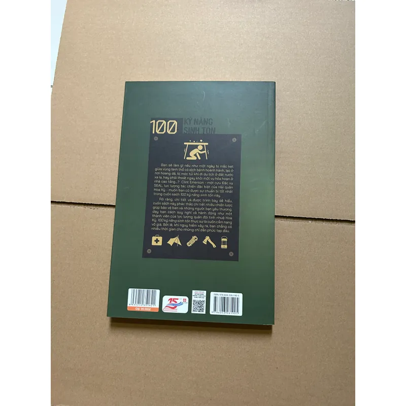 100 kỹ năng sinh tồn 738702