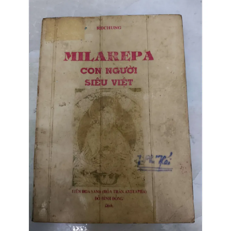 Remake Milarepa con người siêu việt - 196 trang - TÂM LINH - TÔN GIÁO - THIỀN - ANTQ2011-34 Blogmeo 281125 710693