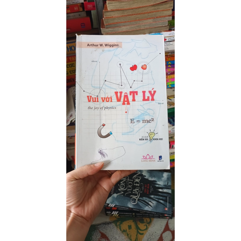 Vui Với Vật Lý - Arthur W.Wiggins 470592